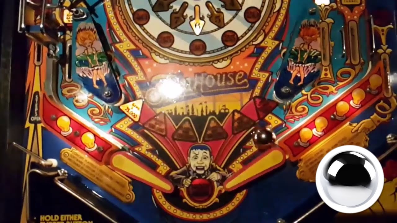Flipper skills pinball - Drop Catch