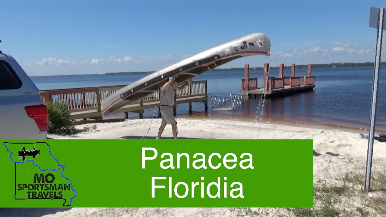 Panacea Florida | Photo Safari | Fishing | First long RV Trip