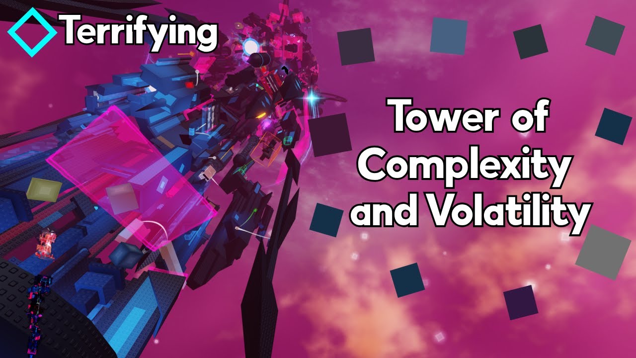 EToH (Zone 10) - Tower of Complexity and Volatility (ToCaV)