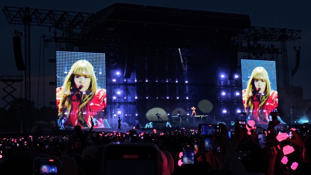 LISA SOLO (Milan 2025.08.06)