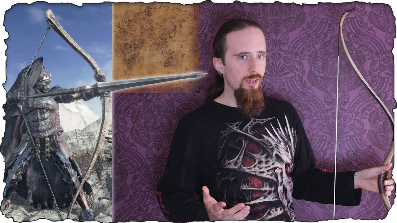 The Greatbow (Dark Souls) - Would it Work in Real Life?