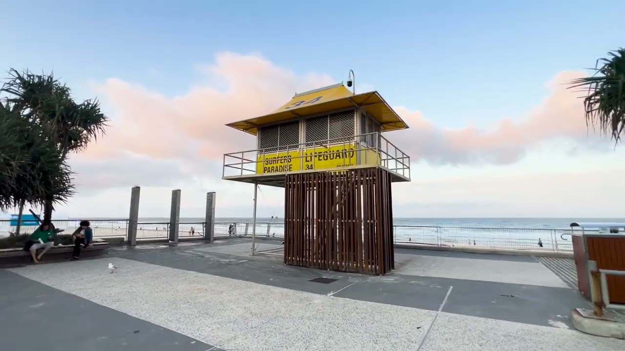 Street Photography in 45 minutes - Surfers Paradise