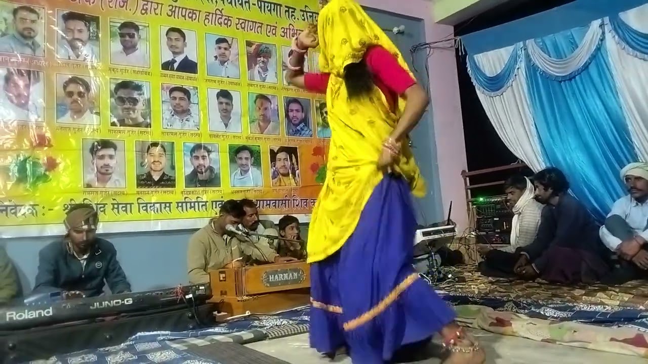 Singer Ramesh gangwal 