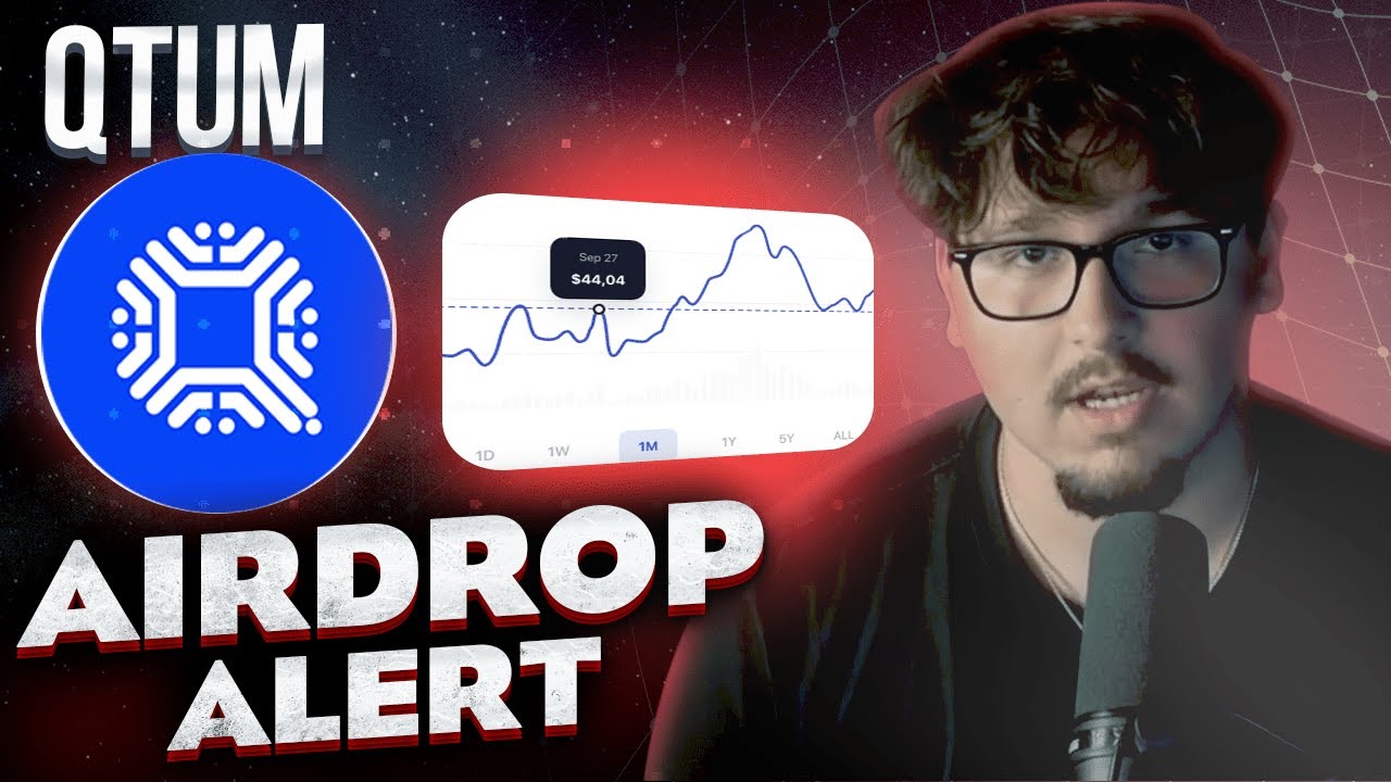 QTUM Coin Airdrop | Get Up to $15,000 $QTUM | Crypto Airdrop November 2025  [step by step guide]