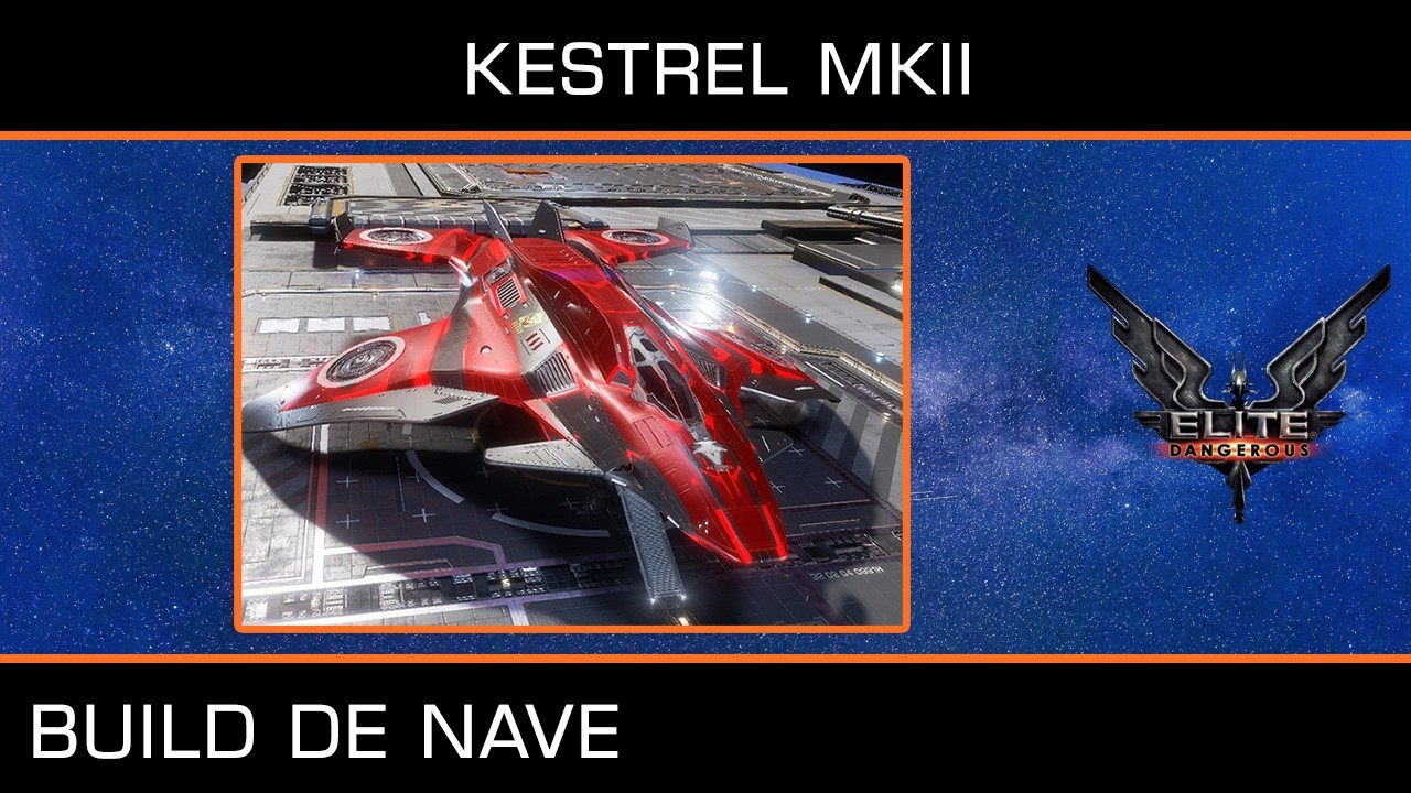 Kestrel MKII - Elite Dangerous 2026