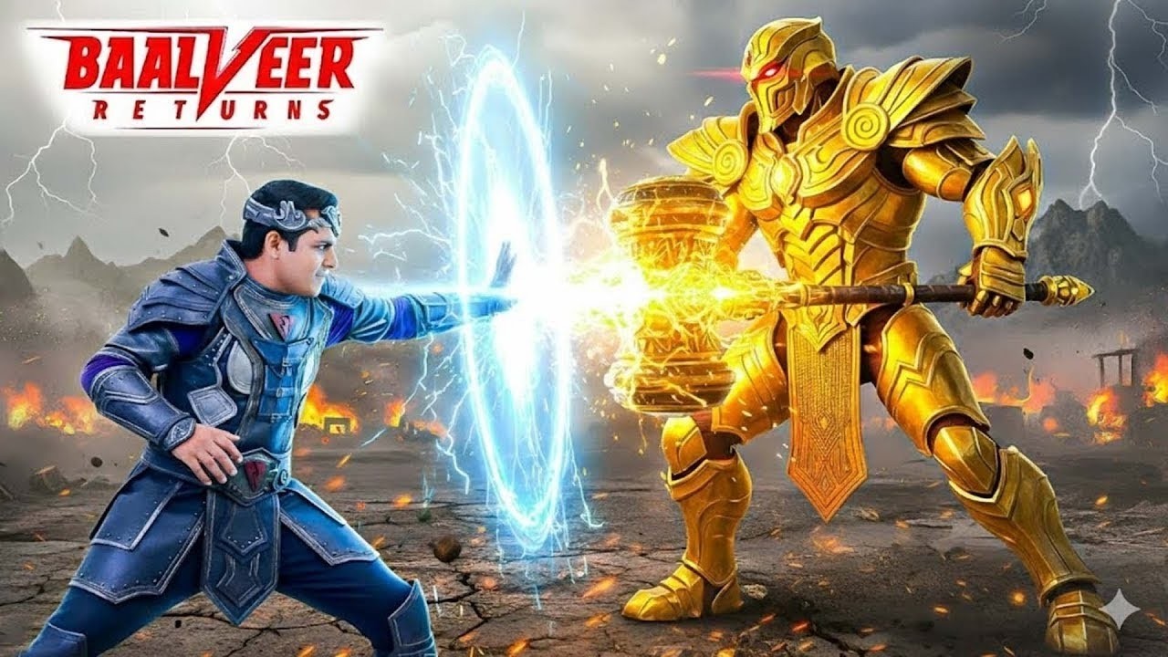 जब तीमनासा ने क्या बालवीर का सर अलग | Baalveer Returns | #baalveer | #2026