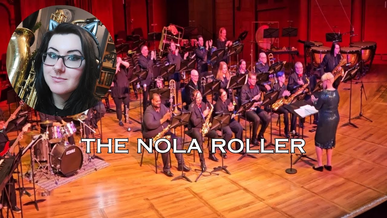 The Nola Roller | Live Jazz Performance