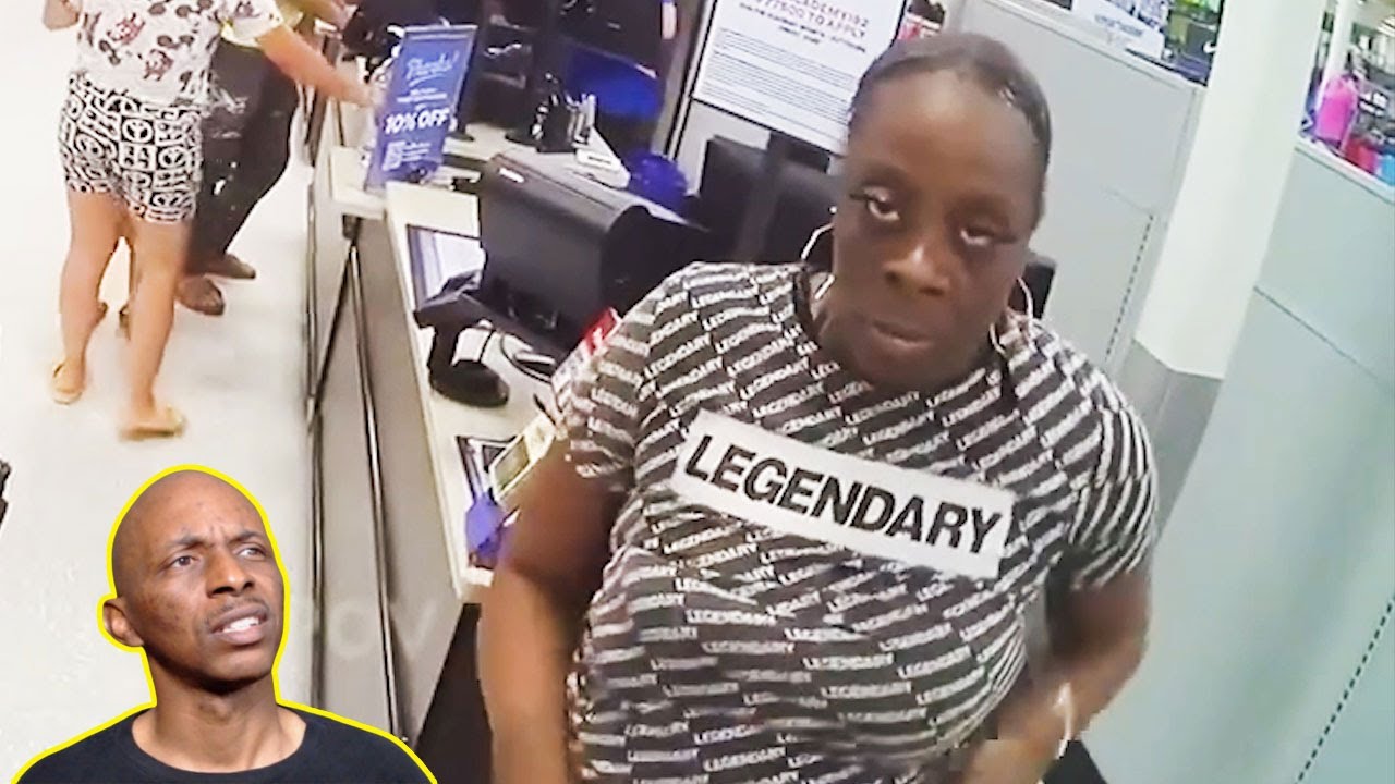 What She Chose To Do After Getting Out of Prison - Reaction