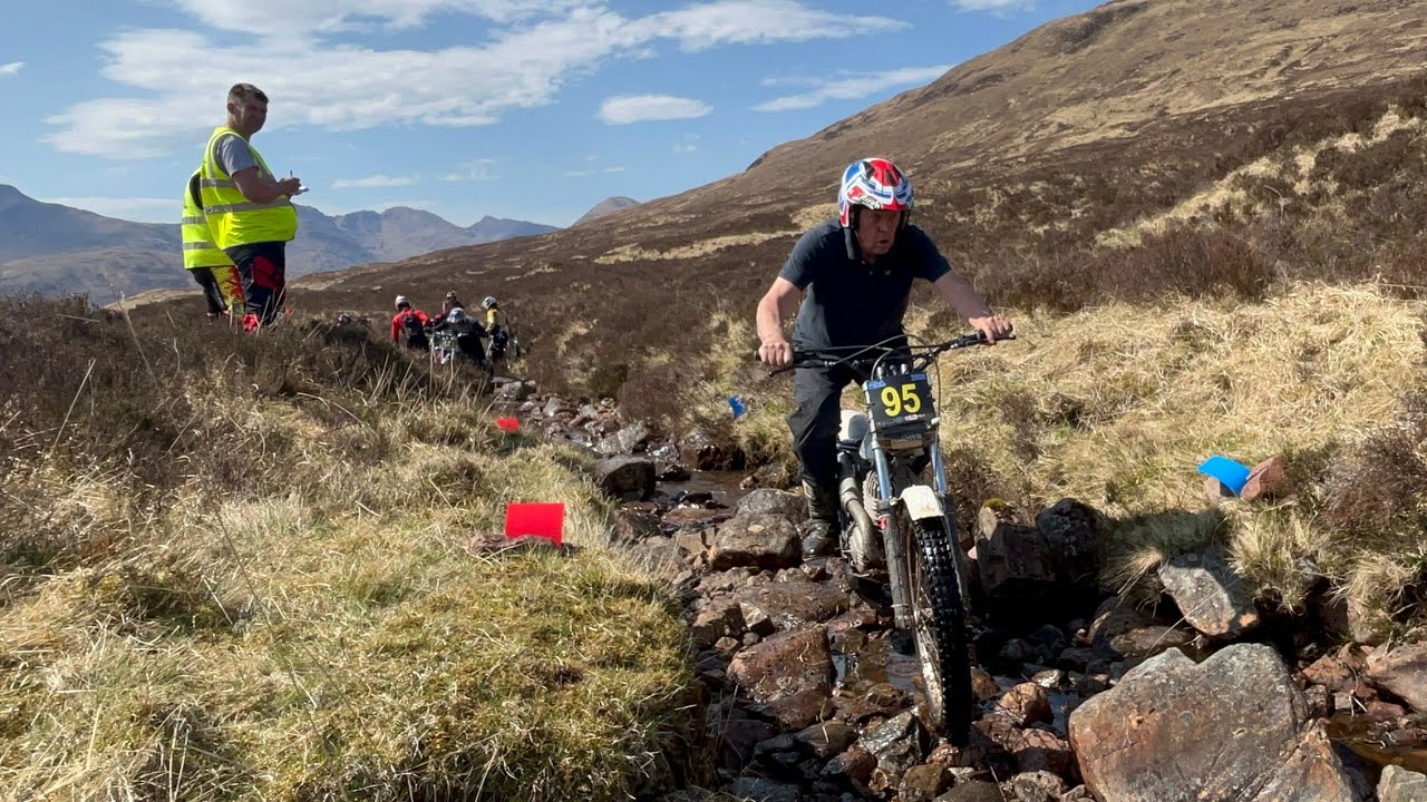 Pre'65 Scottish 2024 Day 1