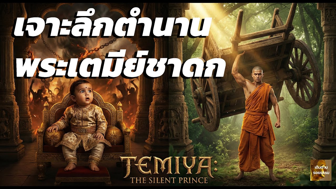 แกล้งพิการ 16 ปี! เพื่อหนีนรก 