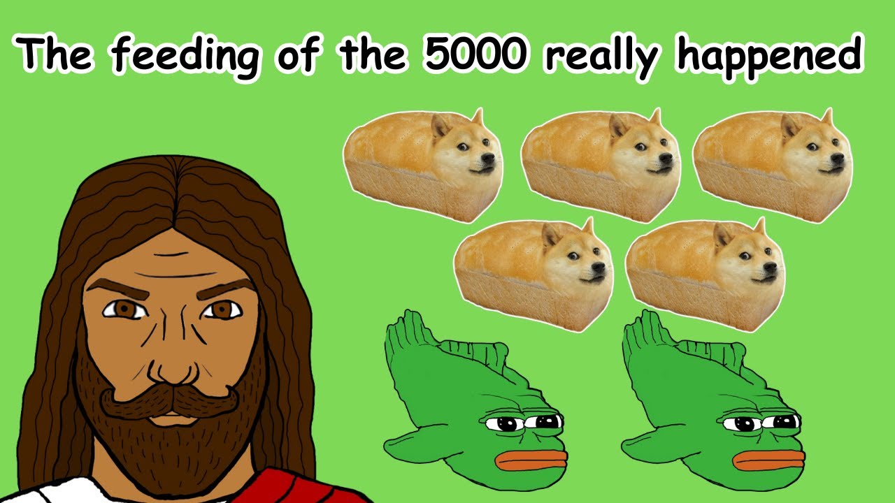 Насыщение 5000: миф или чудо?