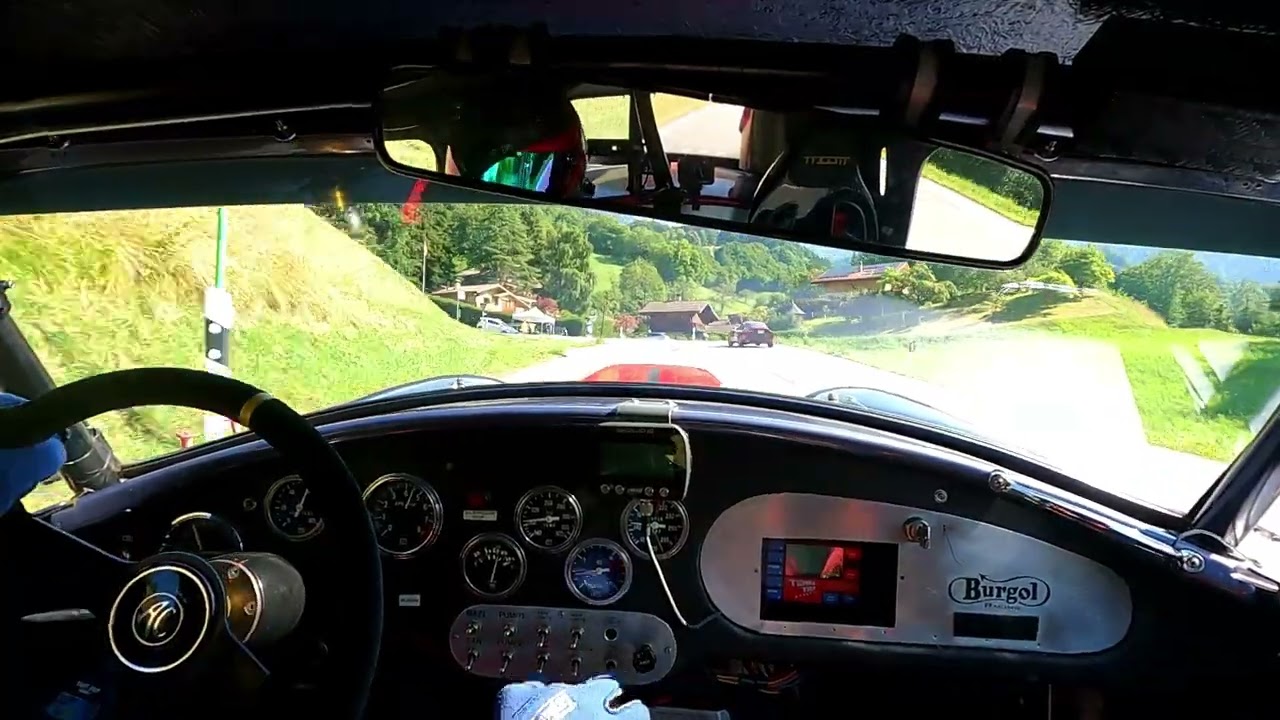AC cobra Hill-Climb Ollon-Villars 2025