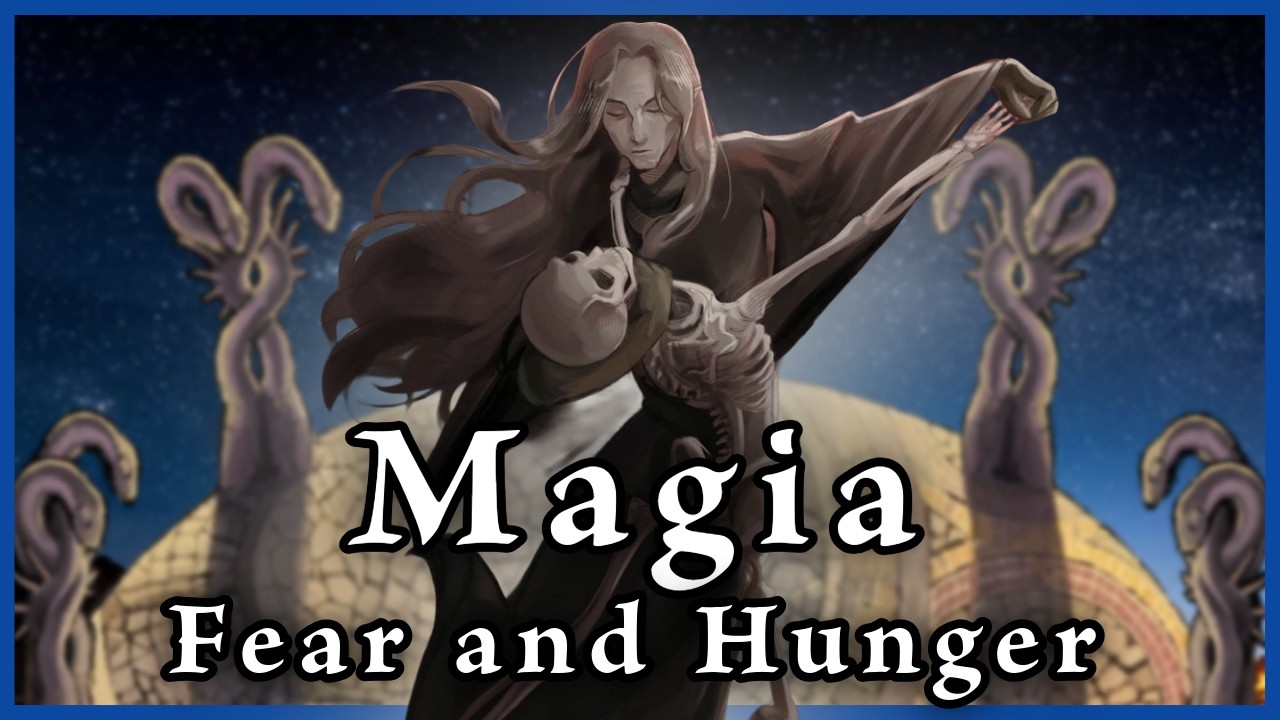 Todos los Hechizos de Fear and Hunger Explicados