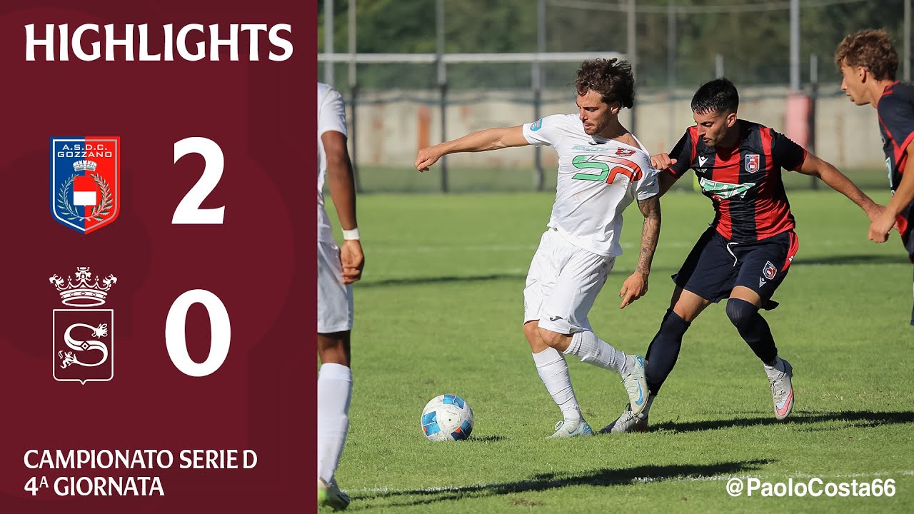 Gozzano - Saluzzo Highlights