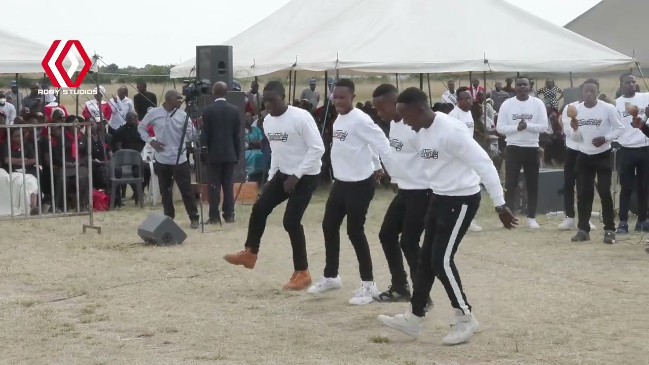 President Mnangagwa Commended the Boys Of Thunder -Huvepo Hwamwari huripano