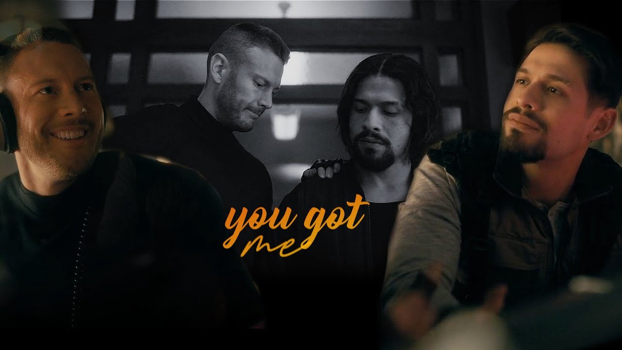 Luther & Diego | You got me