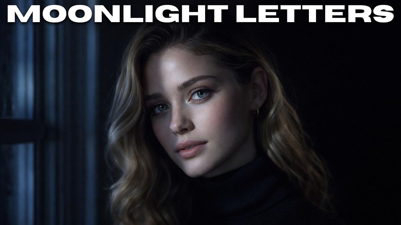 GIA RENNER - MOONLIGHT LETTERS (OFFICIAL AUDIO)