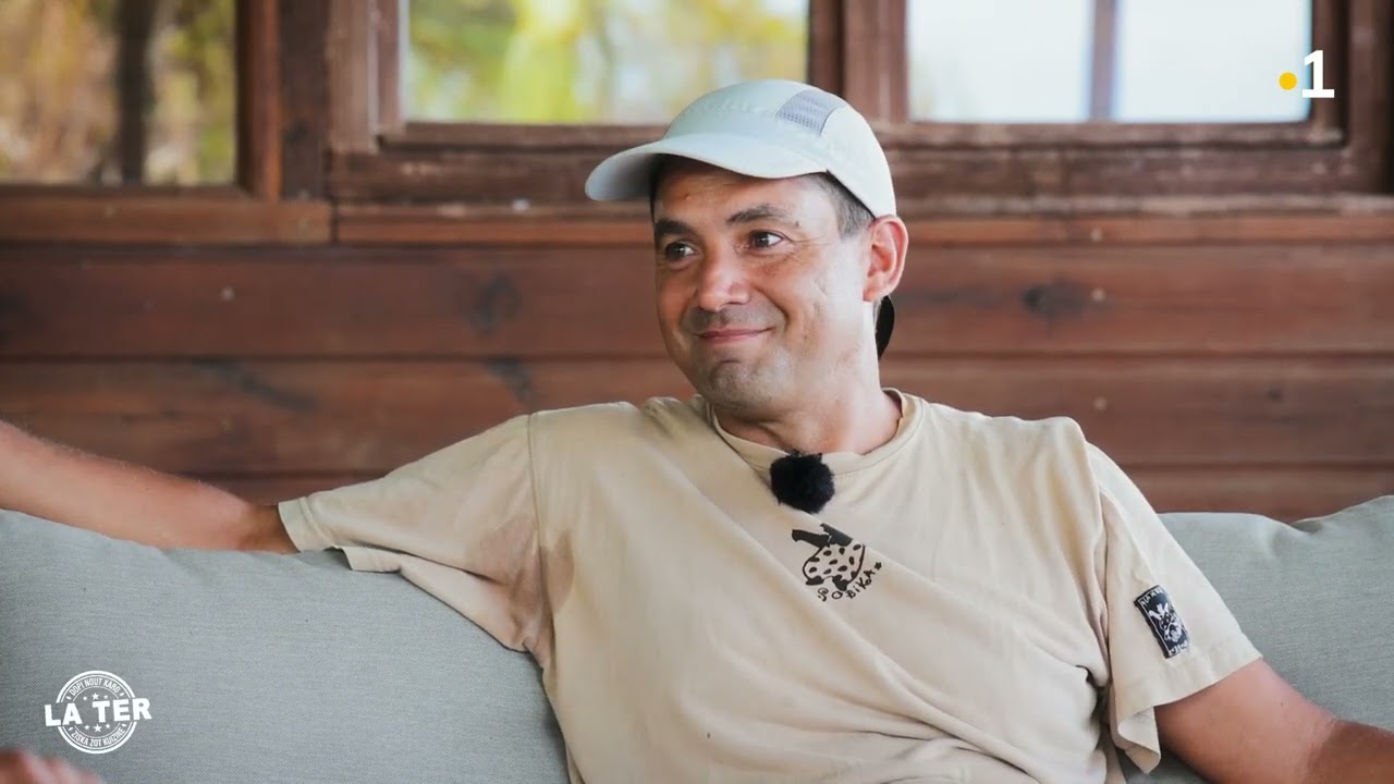 ÉPISODE 218 - L'EXPLOITATION BIO DE STÉPHANE DU COTÉ DE MONT VERT