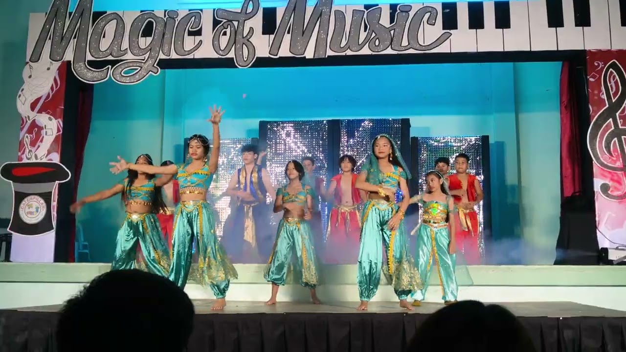 CCEL MUSICAL DANCE PERFORMANCE GRADE 5