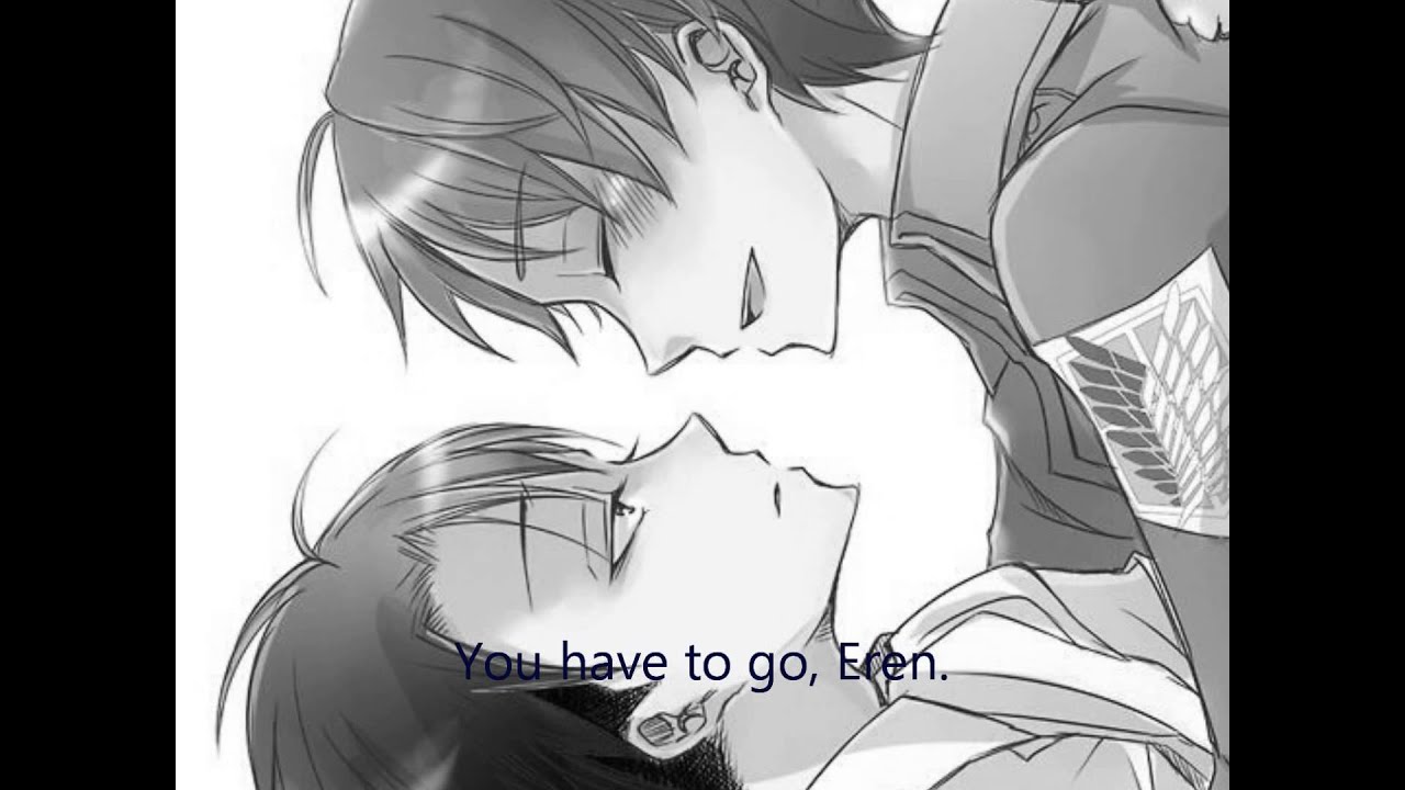 Ereri - Eren x Levi - Say Something