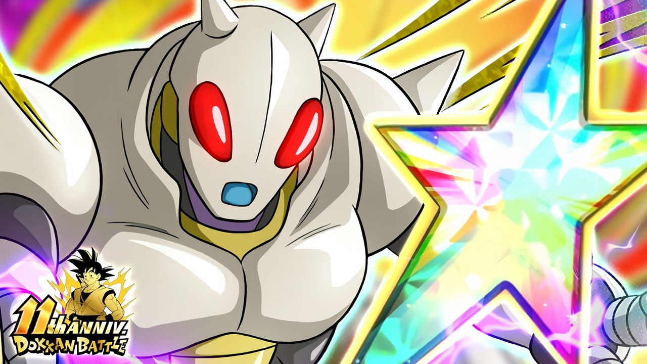 AMAZING F2P UNIT!!! ONE OF THE BEST EVER!!! 100% AGL TAMAGAMI NUMBER 1! (DBZ: Dokkan Battle)