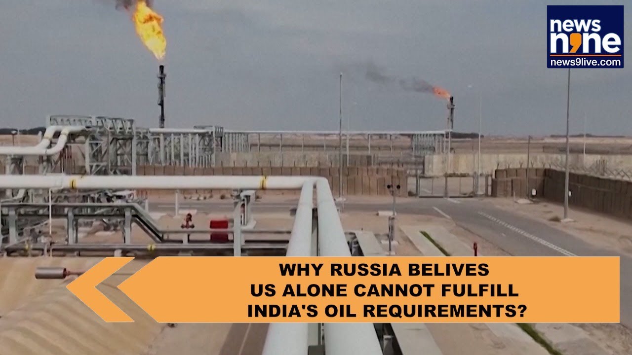 How Russia reacted to Trump's claim on India stopping all Russian oil imports