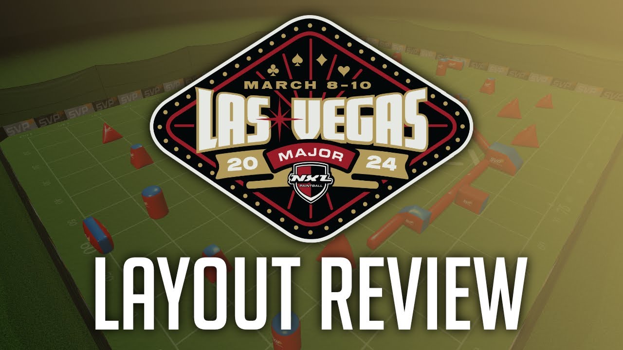NXL LAS VEGAS 2024 LAYOUT REVIEW | Livestream
