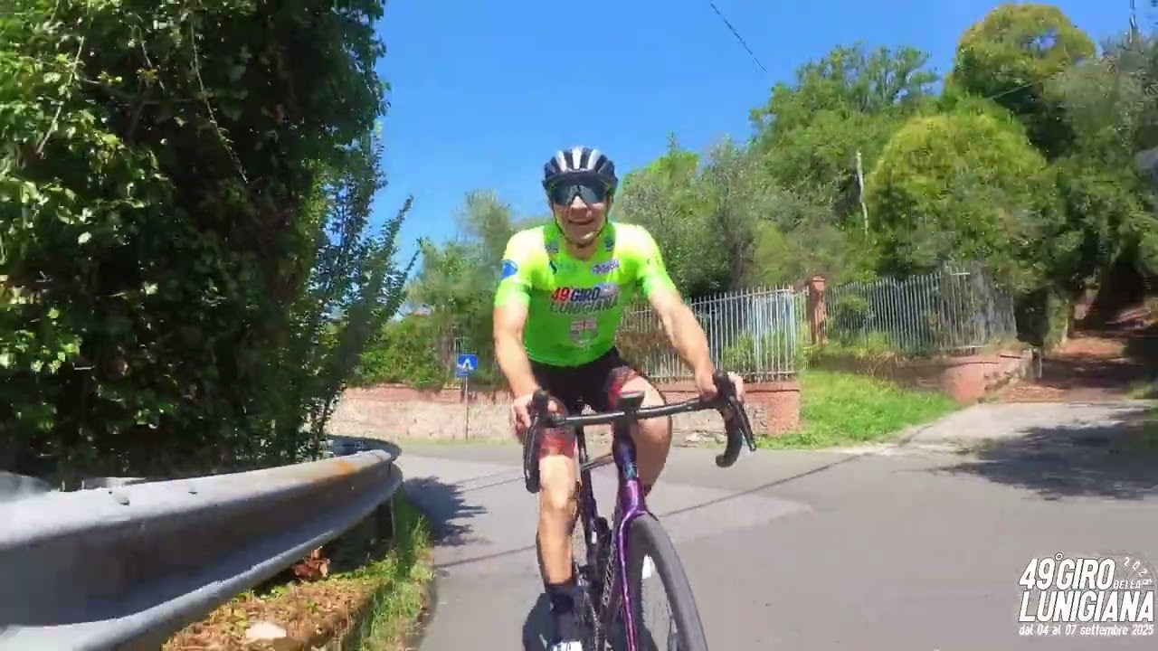 Giro della Lunigiana 2025 - Recon: Stage 4 La Spezia-Terre di Luni
