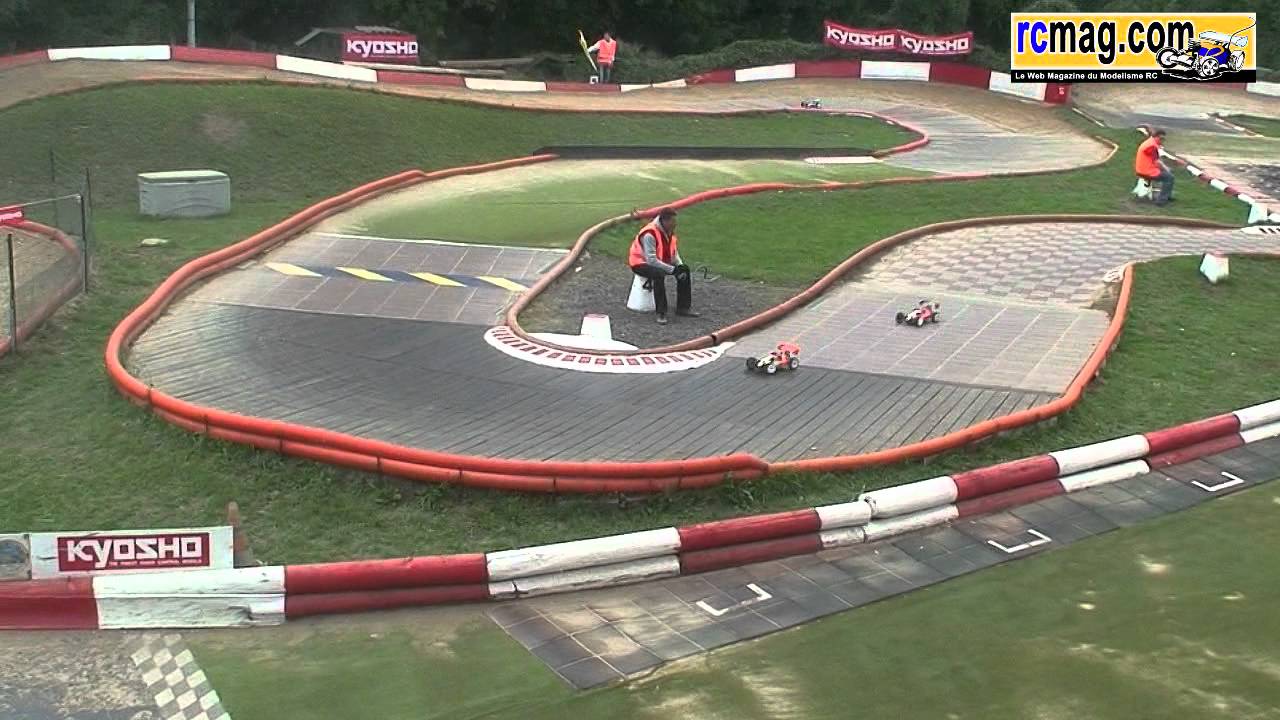 Masters Kyosho 2011 - Finale Expert Nitro