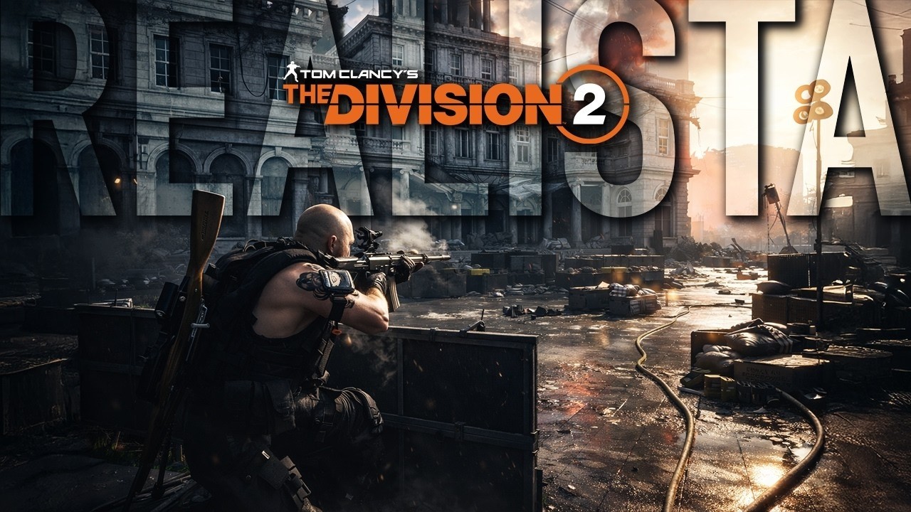 #Live Parte 06 Gamerplay The Division 2 #Realismo