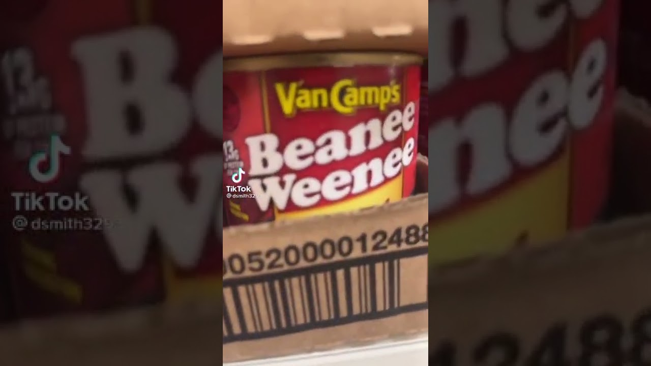 beanee weenee