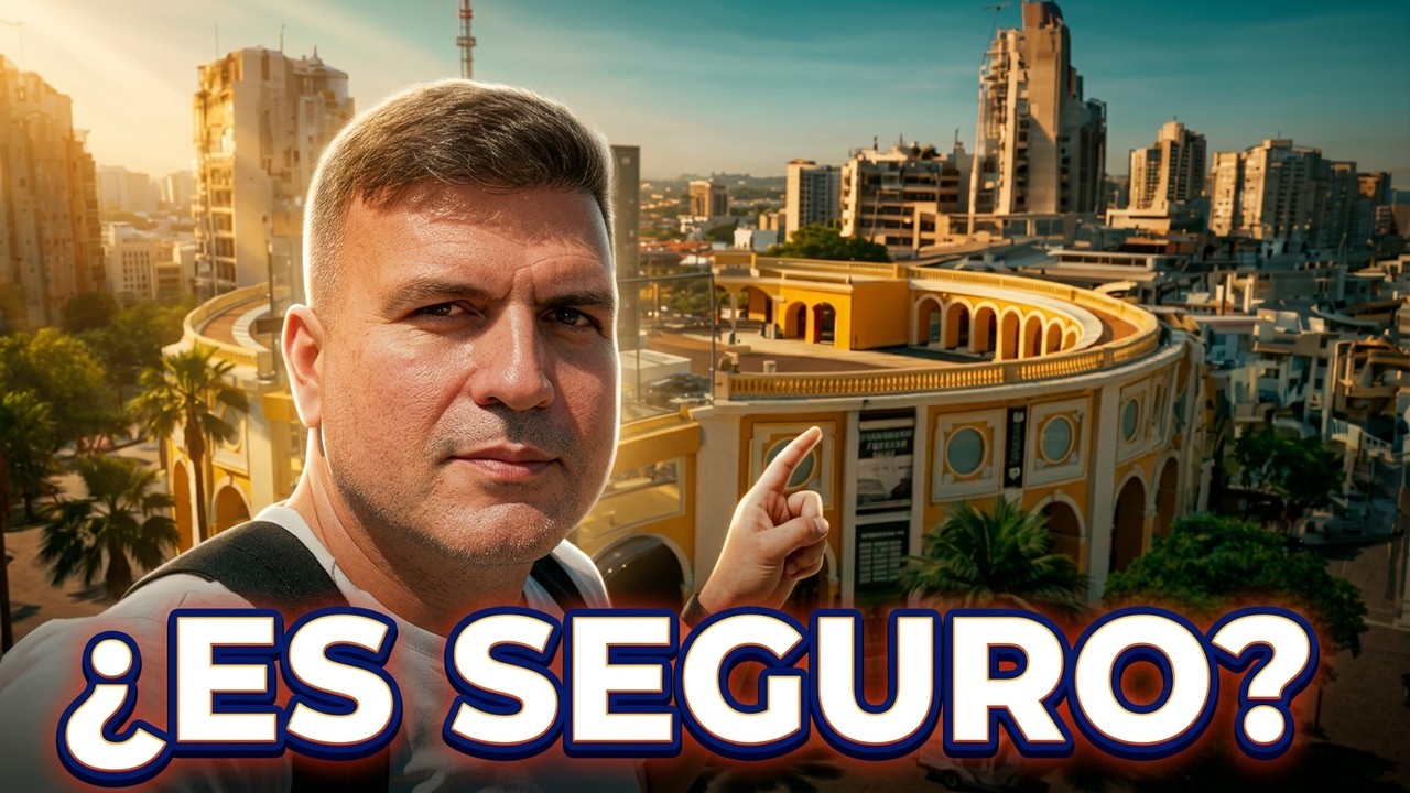 Fui a MARACAY y cambié mi perspectiva de Venezuela 🇻🇪