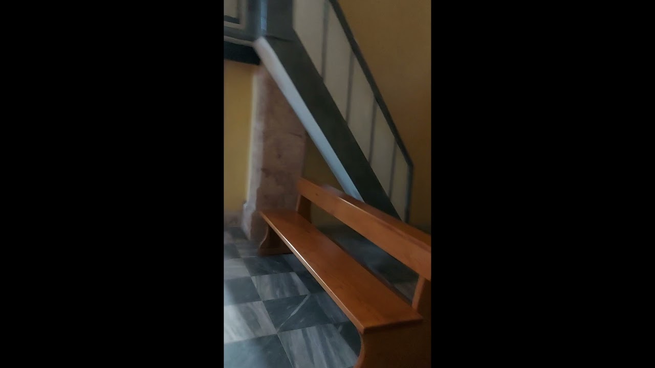 Chiesa San Sebastiano. Escalaplano ❤