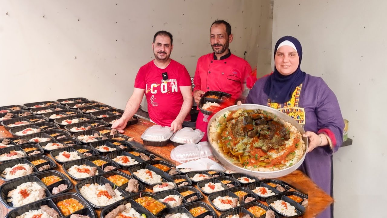لو معملتيش الفته المصري بتركات دي⁉️ يبقى عمرك ما اكلتي فته قبل كده❗️ الفته الصح 👌 هتوصل لآخر الشارع😋
