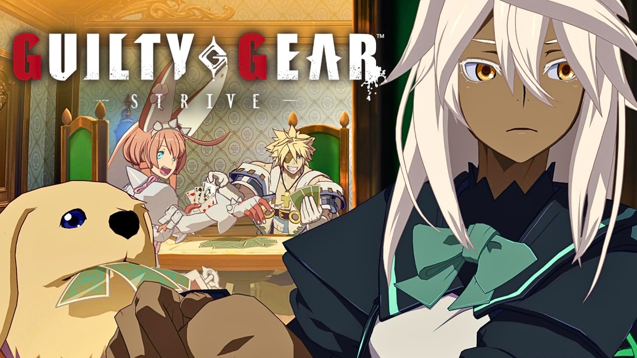 BORGOR EATING! - Guilty Gear -Strive- Online Matches