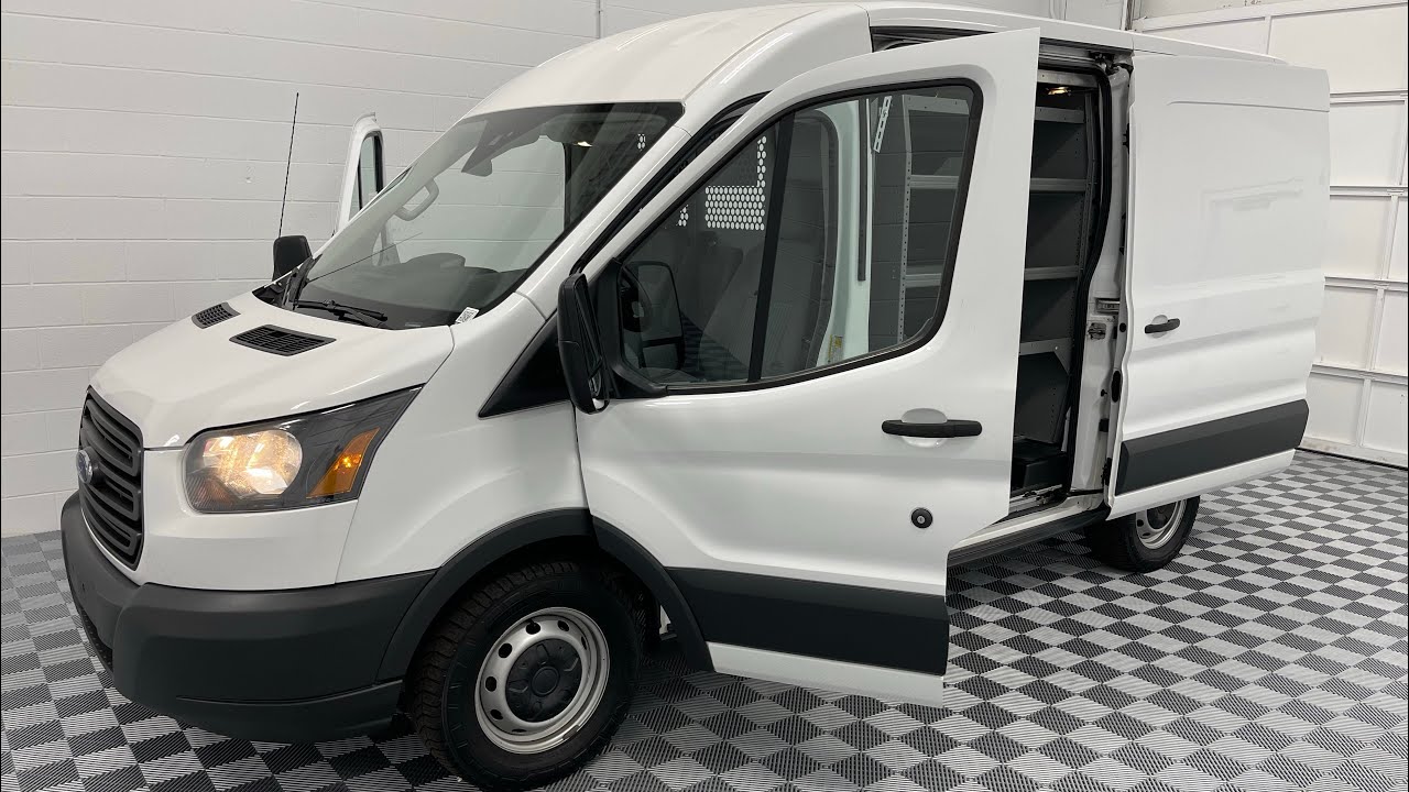 2016 Ford Transit T-150 (Medium Roof) (Cargo) (XYZ Motors)