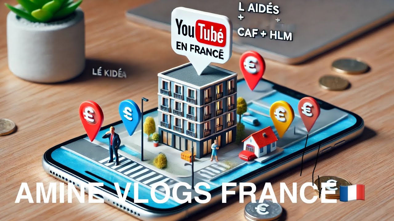 كل ما تحتاج معرفته عن الكراء في فرنسا 🇫🇷 | المساعدات الاجتماعية 🏡💰 و السكن الاجتماعي HLM