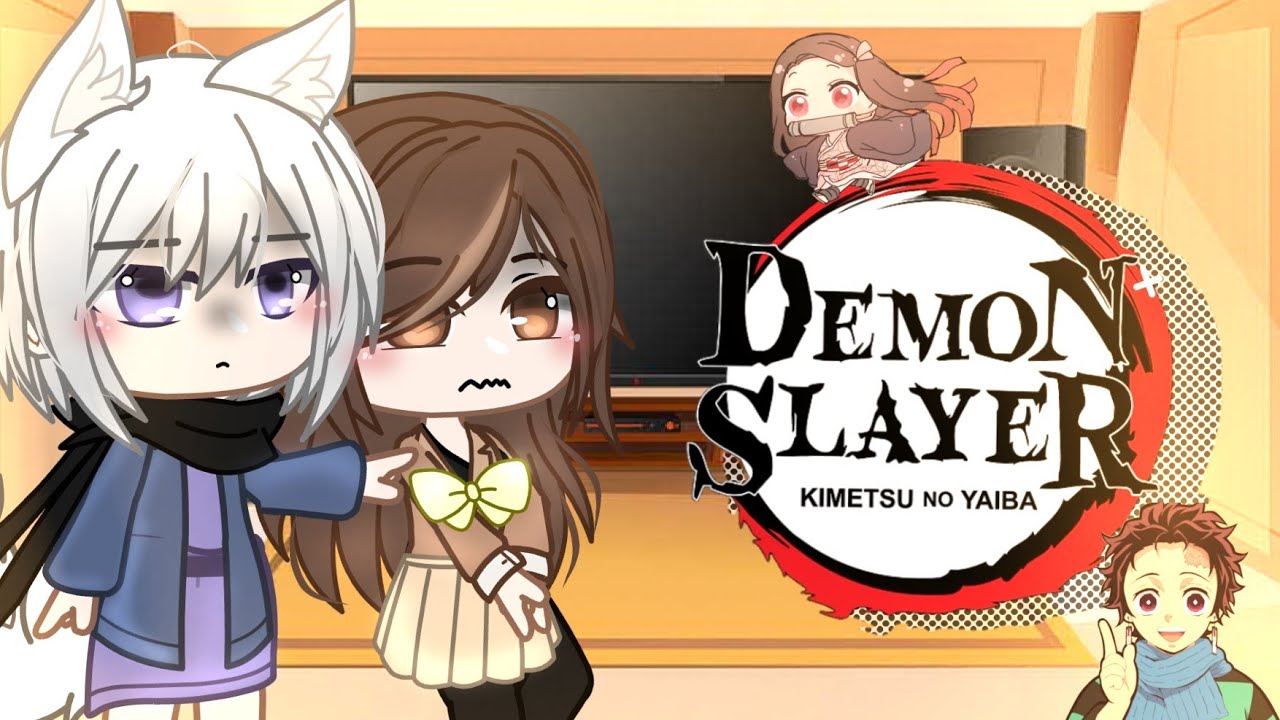 Kamisama Kiss react to Demon Slayer 🇪🇸🇺🇲 (1/4)