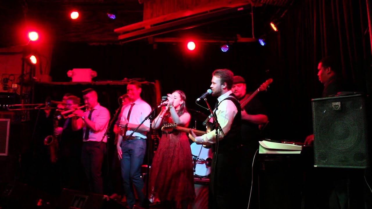 Signed Sealed Delivered - Kaela of Royal Dukes Band Austin