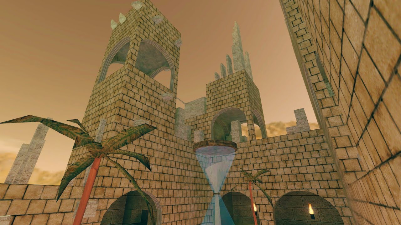 [HLKZ] kz_sandblock2 in 02:03 by ESKIYAAAAAA
