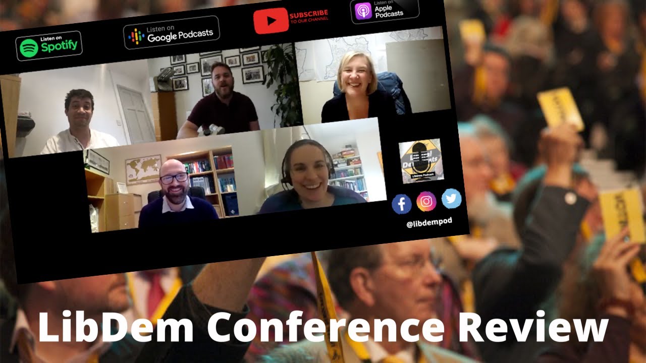 How Successful was Conference? The Review Part 1 with Geoff Payne