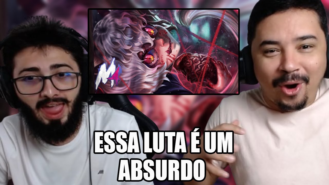 M4rkim - Terpsichora (Neferpitou) | REACT
