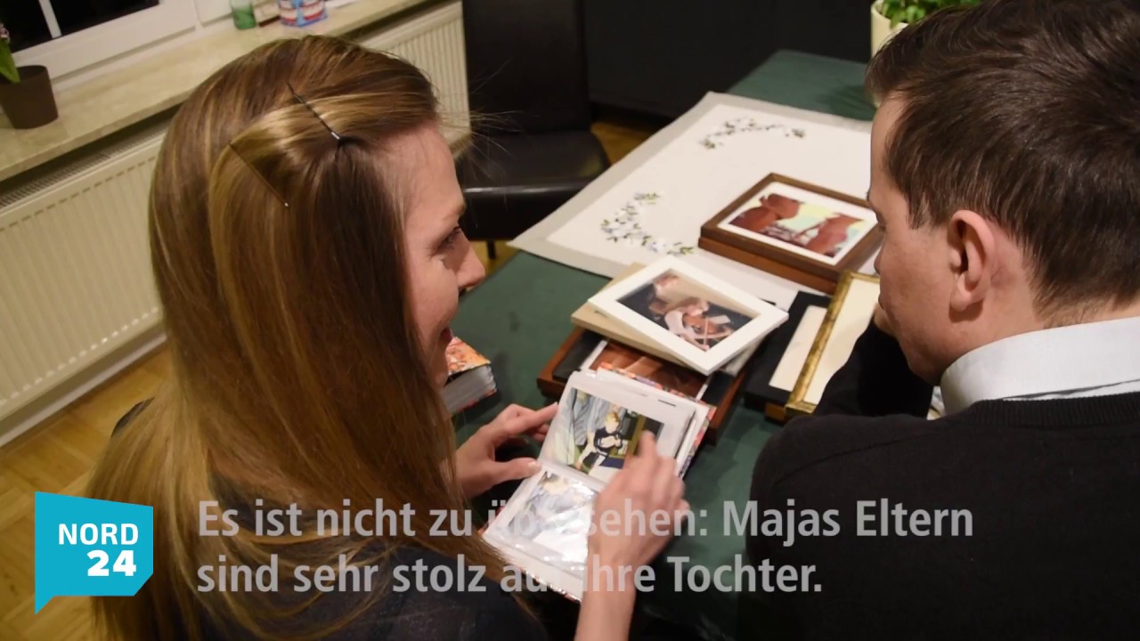 Zu Hause bei GNTM-Kandidatin Maja Manczak