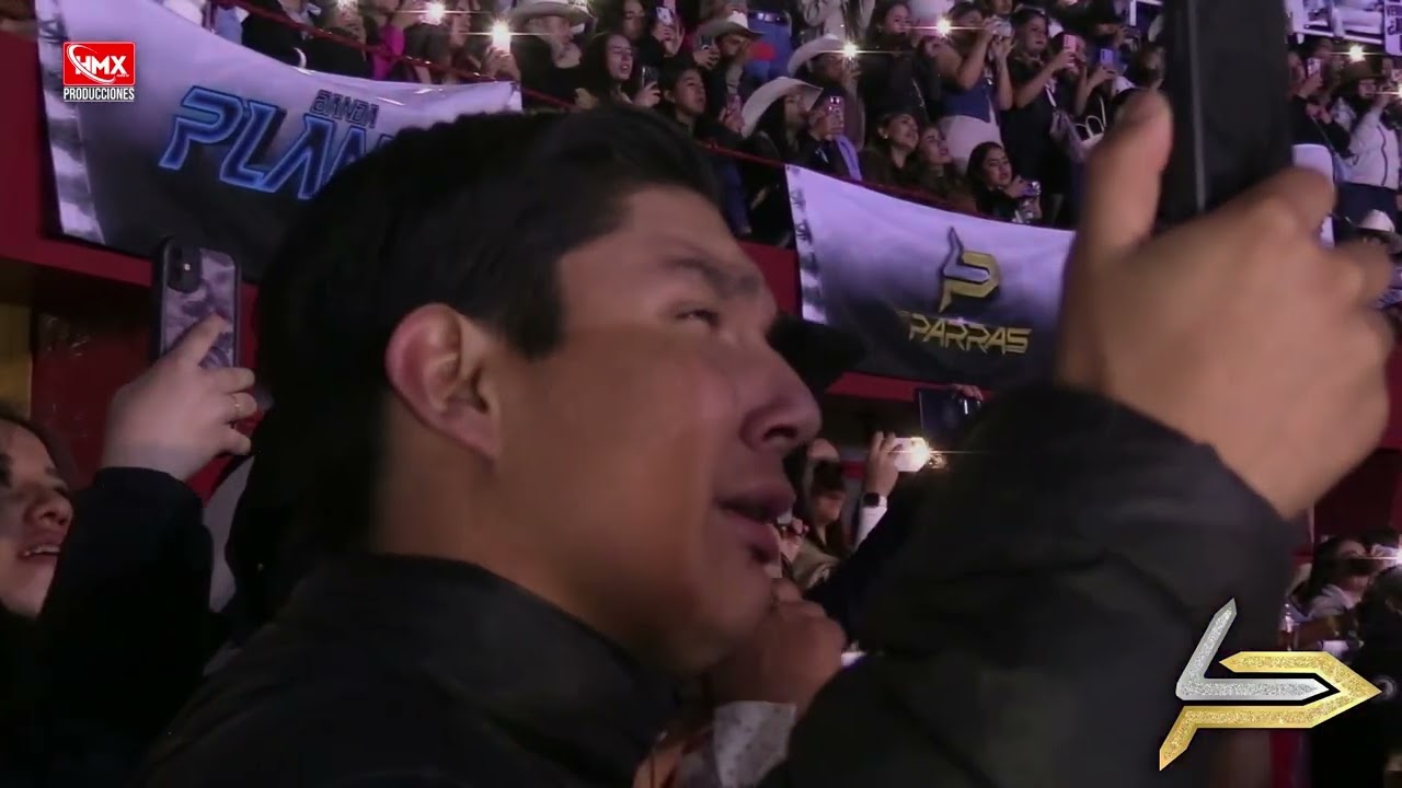 Ansiedad - Los Parras ft Grupo Arriesgado | 09 Noviembre 2025 | Monumental Morelia