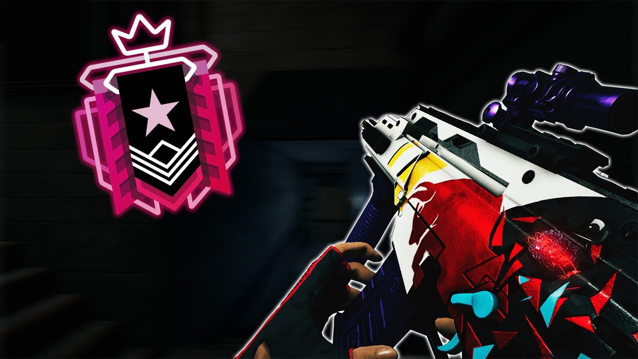 Lights⚡| R6 Montage