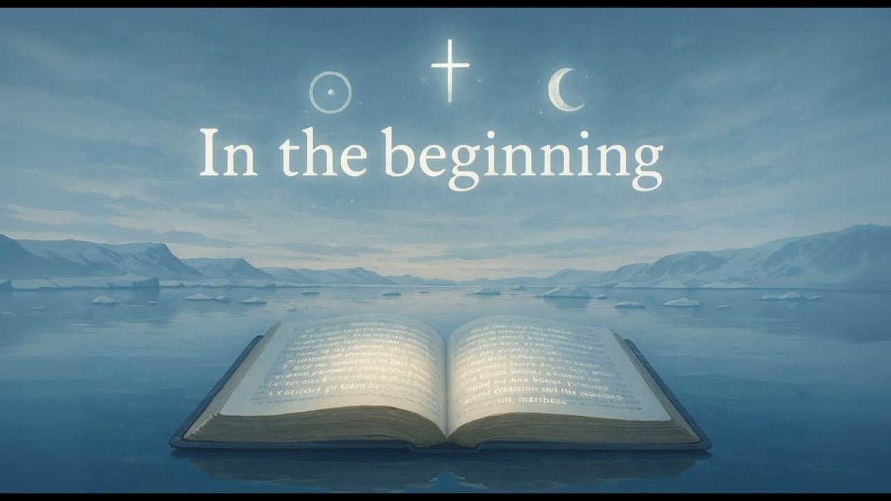 Genesis Chapter 1 | Reggae Dub Poetry | In the Beginning &mdash; Let There Be Light
