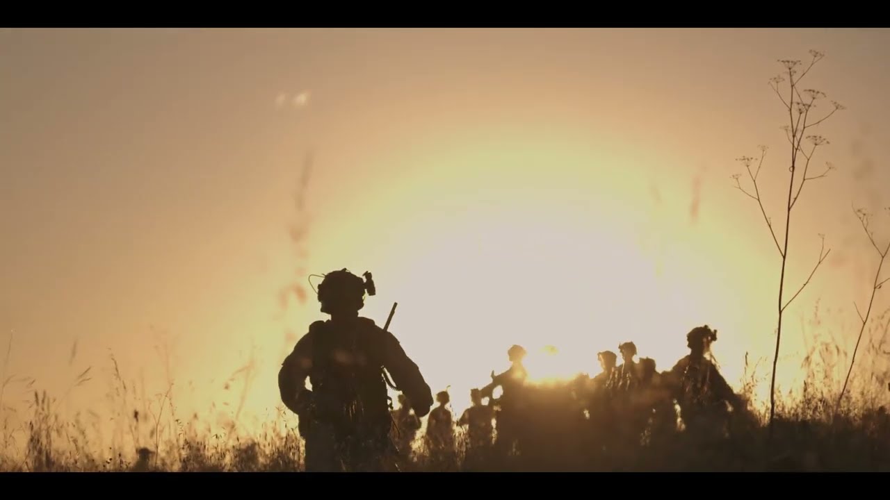 HELO RAID with U.S. Marines of Battalion Landing Team 3/5, 11th MEU