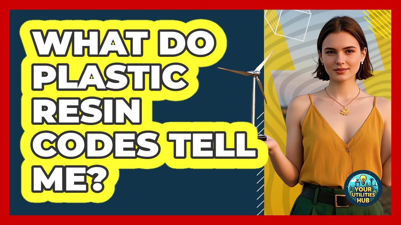 What Do Plastic Resin Codes Tell Me?