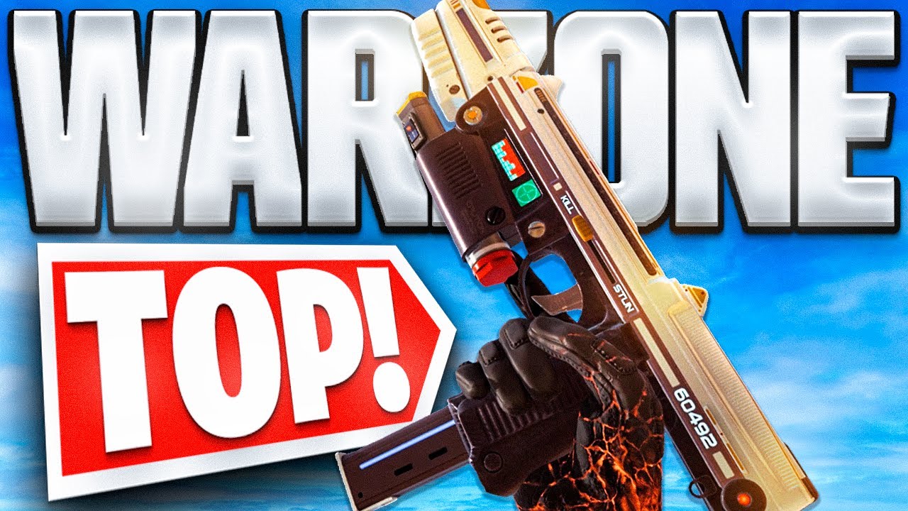 LA PISTOLA AMP ES MUCHO MEJOR DE LO QUE CREES EN COD WARZONE