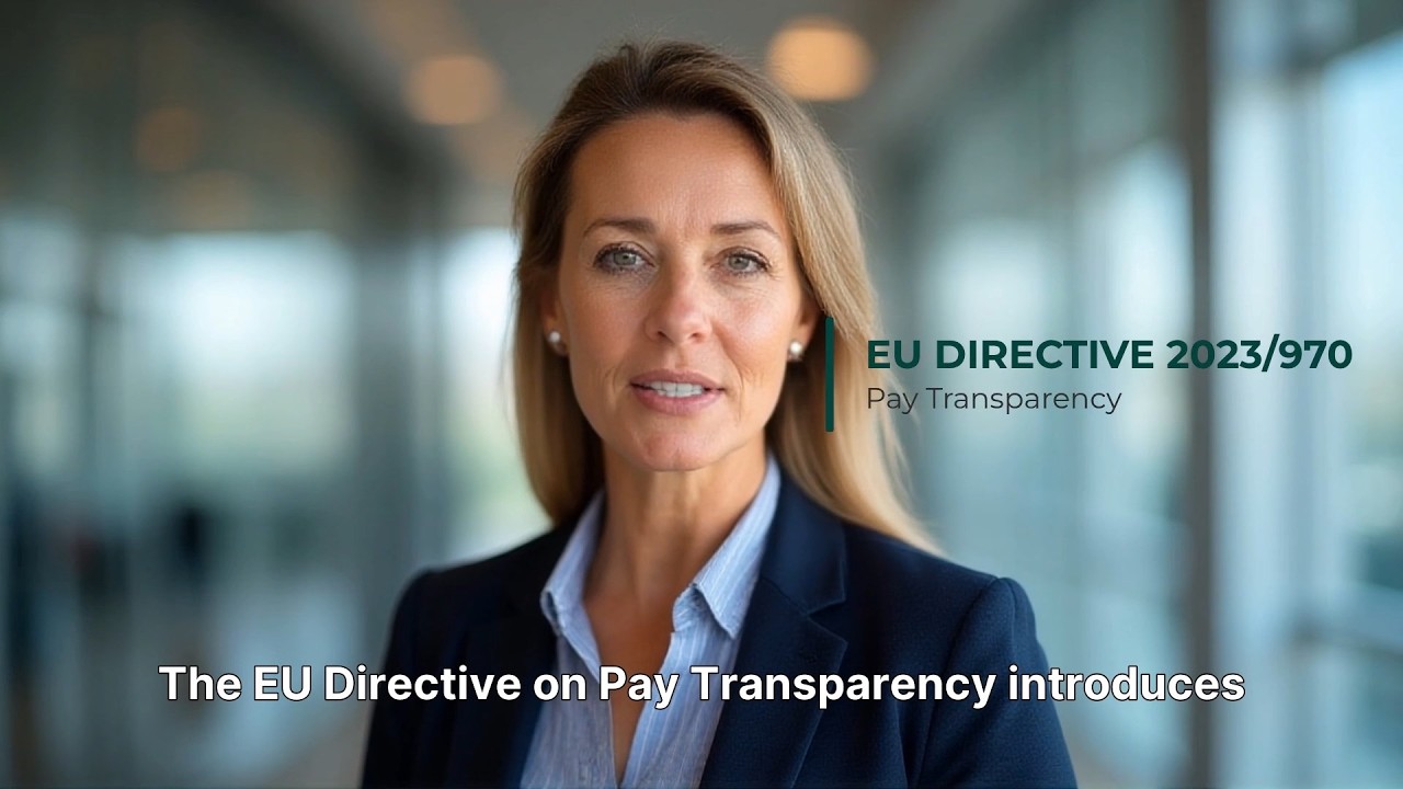 EU Pay Transparency Directive 2023/970 &mdash; Is Your Company Ready? | ITL Group Gap Analysis
